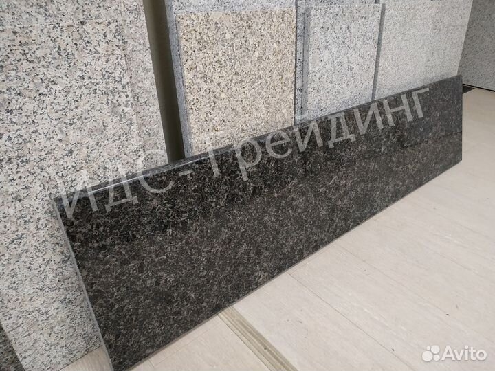 Гранитный подоконник