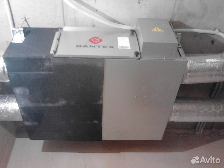 Вентиляция работы любой сложности