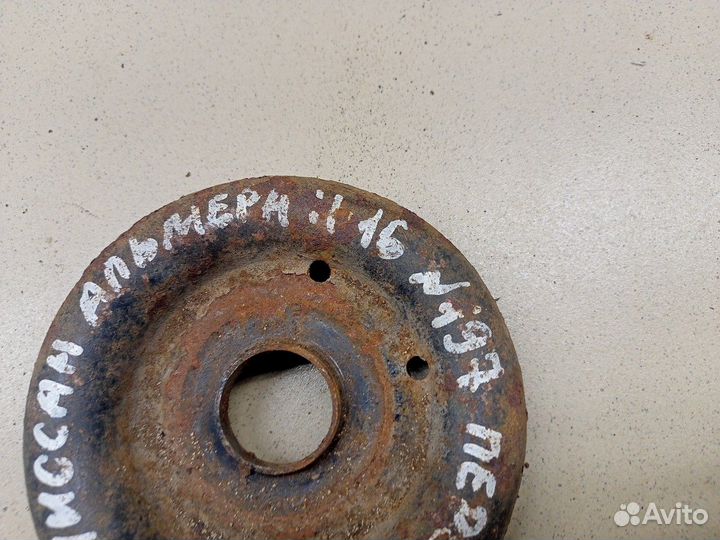 Опора передней пружины верхняя Almera N16 2000-200