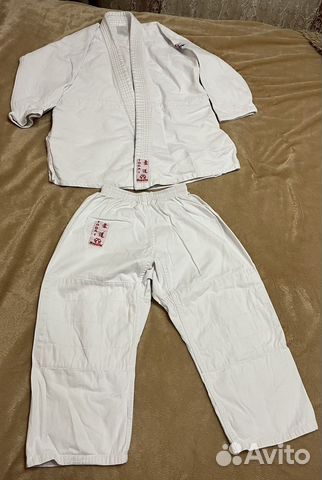 Кимоно для дзюдо