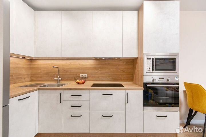 Кухня (цена за всю кухню) CN:026995