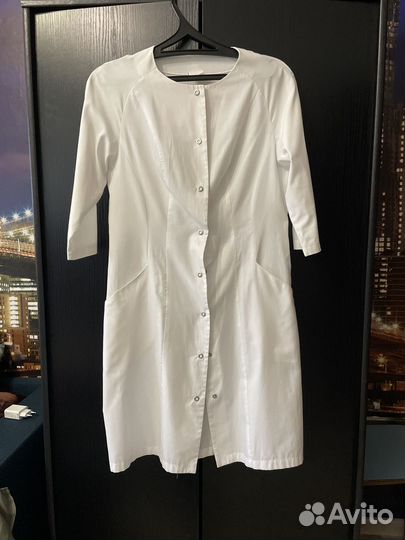 Медицинские халаты