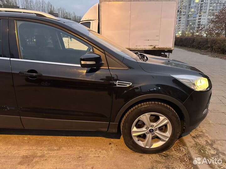 Ford Kuga 1.6 AT, 2013, 96 000 км