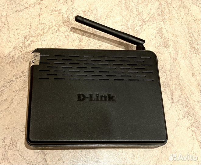 Wifi роутер D-Link Dir-300