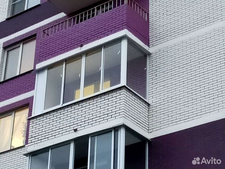 Пластиковые и алюминиевые окна, балконы, двери