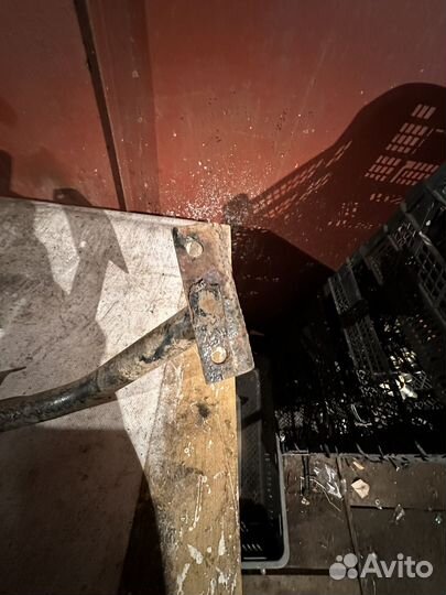 Фаркоп на ваз 2110