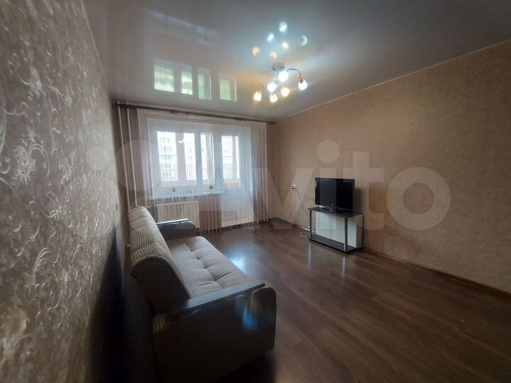 1-к. квартира, 38,8 м², 4/10 эт.