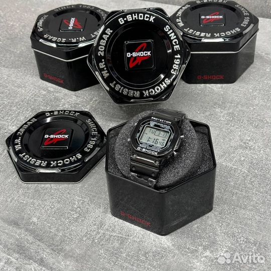 Новые часы Casio G-shock в оригинальной коробке