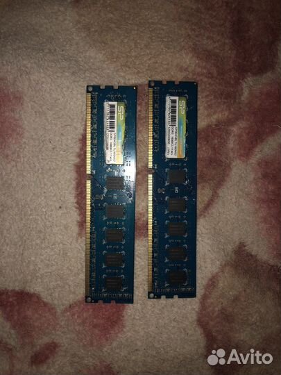 Оперативная память ddr3 4 gb