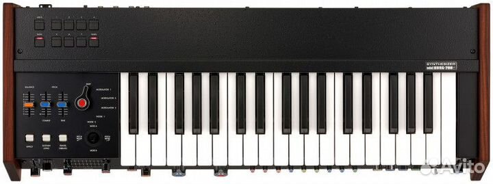 Korg minikorg-700FS аналоговый синтезатор