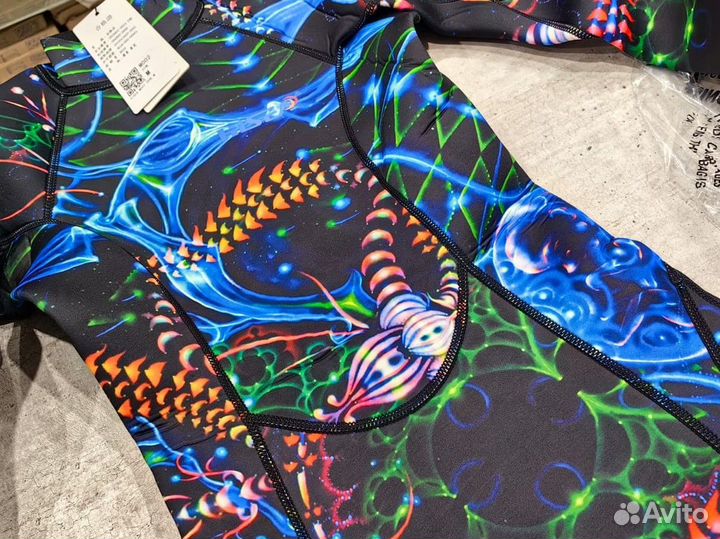 Гидрокостюм женский