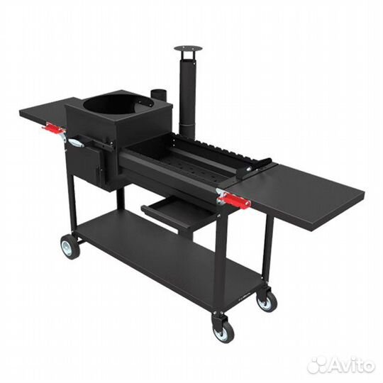 Печь-мангал Искандер 400