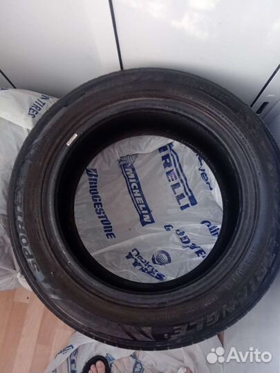 Treadwright AT ATG 225/55 R17 197S