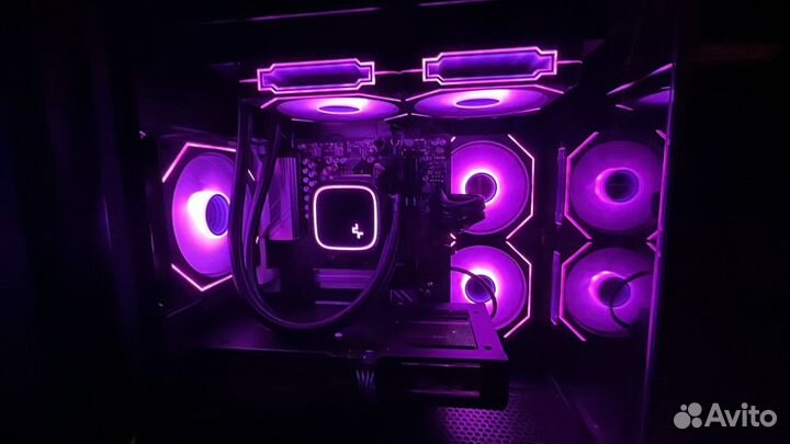 Компьютер на заказ Тимуру