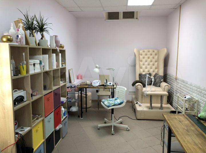 Свободного назначения, 9 м²