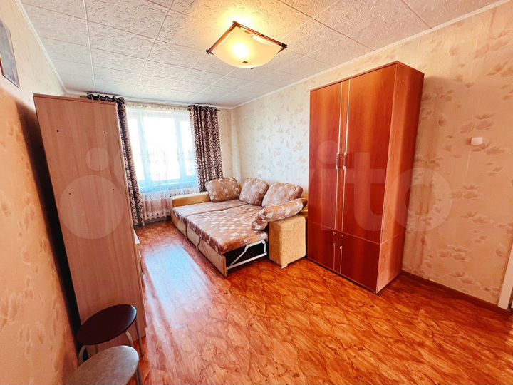 3-к. квартира, 58 м², 5/5 эт.