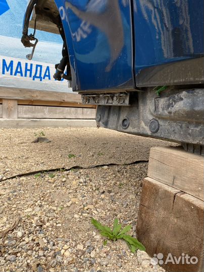 Крыло переднее левое BMW 5 e60/e61