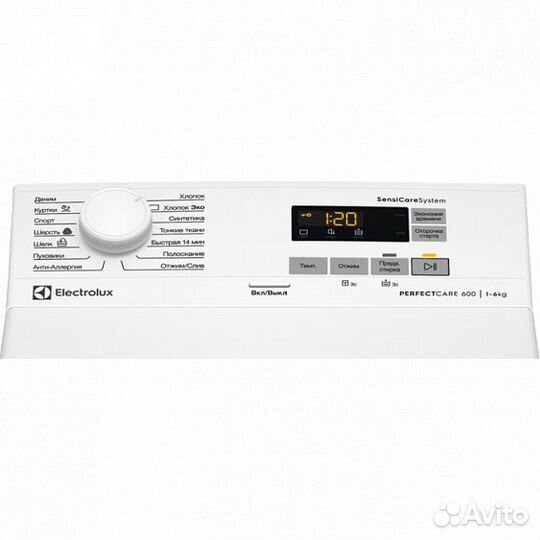 Стиральная машина Electrolux EW6T5R261