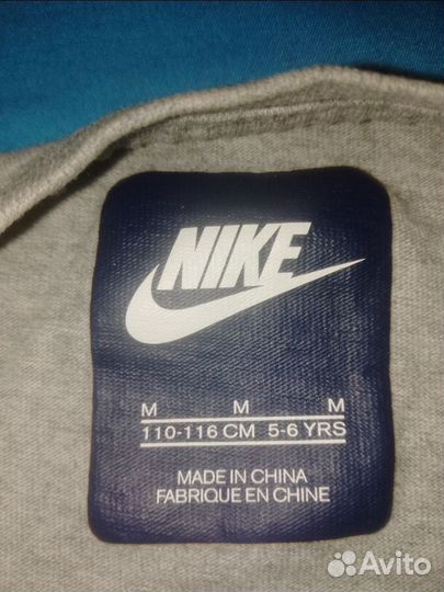 Футболка Nike хлопок оригинал