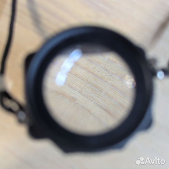 Линза dofa для просмотра фотопленки 10x