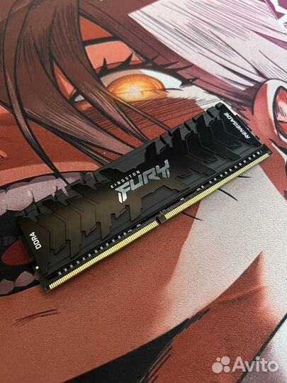 Оперативная память Ddr4 16Gb