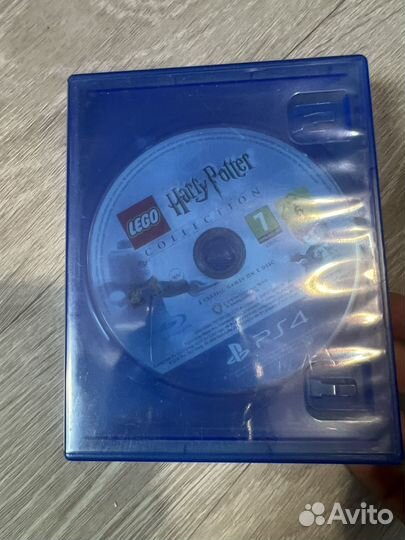 Lego harry potter ps4