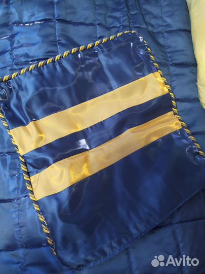 Покрывало, подушки, шторы (комплект)