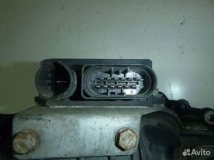 Корпус масляного фильтра BMW X1 E84 2009