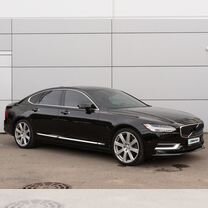 Volvo S90 2.0 AT, 2016, 184 539 км, с пробегом, цена 2 969 000 руб.