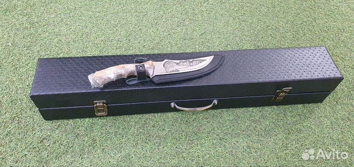 Подарочные шампура в кейсе