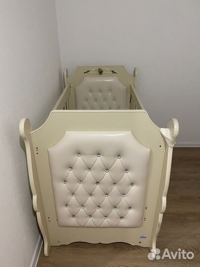 Кроватка