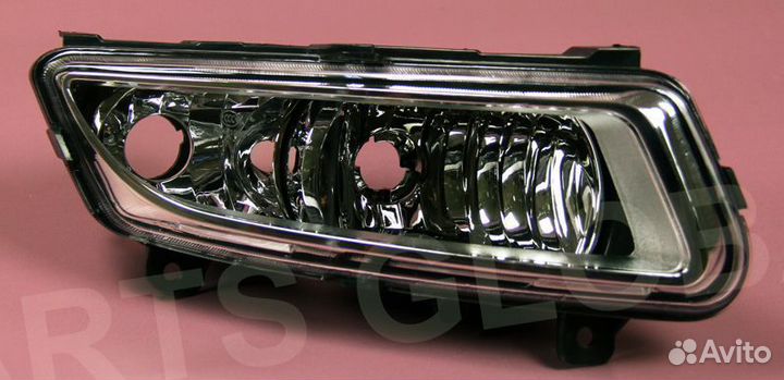 Птф RH (2 лампы) Поло polo 2015-2020