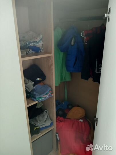 Двухъярусная кровать бу