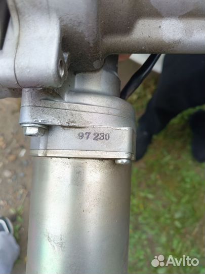 Рулевая рейка Тойота пасса