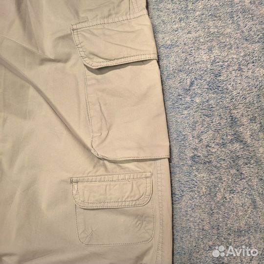 Брюки карго