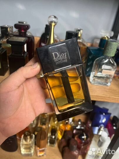 Dior homme intense