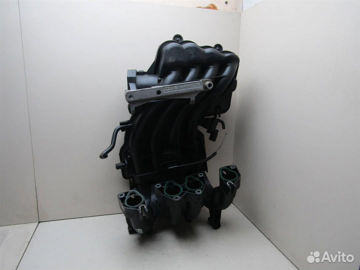 Коллектор впускной Skoda Octavia (A5 1Z) 2004-20