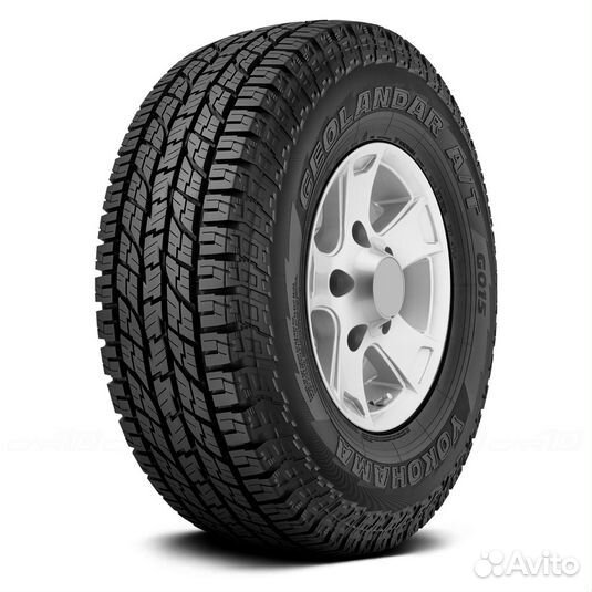 Yokohama Geolandar A/T G015 255/65 R17 114H