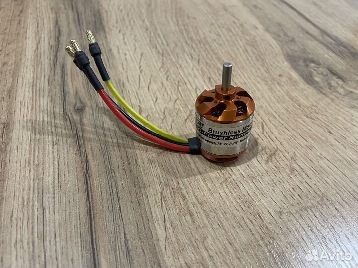 Мотор для самолета, крыла rc