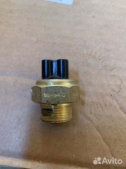 Датчик охлаждения ваз