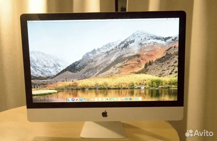 Apple iMac 27