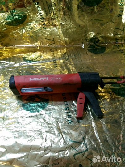 Пистолет для химии xilti