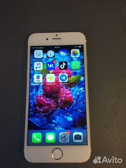 Телефон iPhone 6 64gb