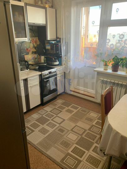 1-к. квартира, 37 м², 6/9 эт.