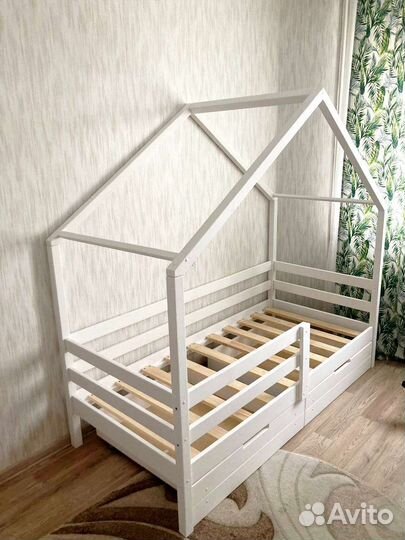 Детская кровать от производителя