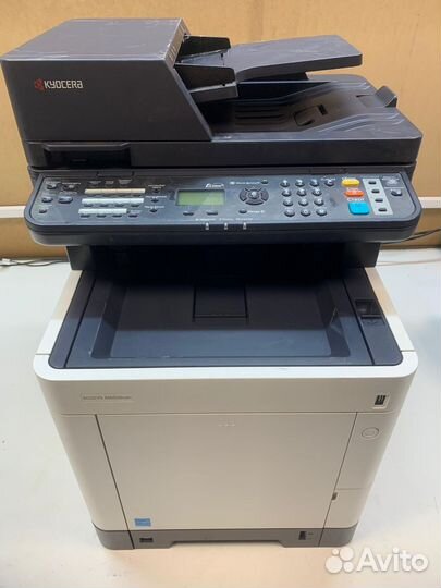 Мфу Kyocera M5526cdn/P6130cdn/M6030cdn