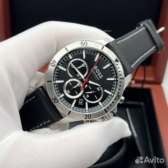 Наручные часы Hugo Boss HB1514055 с хронографом