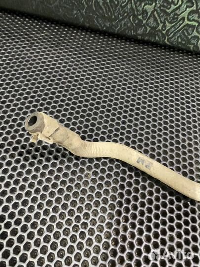 Патрубок гур низкого давления Nissan almera g15