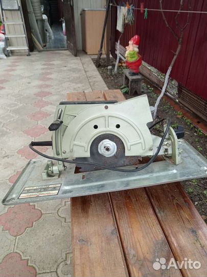 Дисковая пила