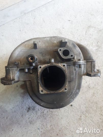 Коллектор впускной мерседес М112